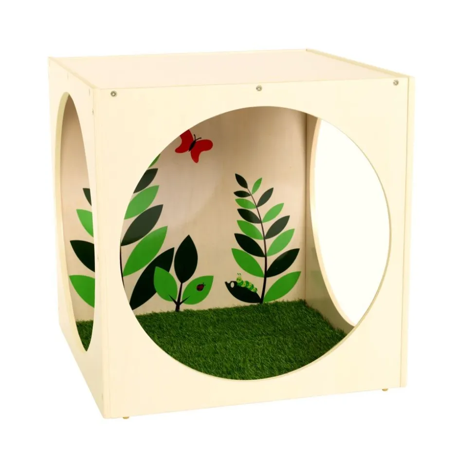 Environments® Nature Reading Cube - Ready to Assemble