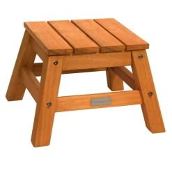 Environments® Outdoor Eucalyptus Stool