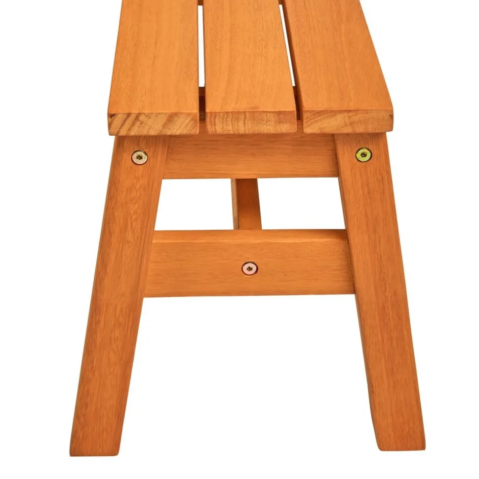 Environments® Outdoor Farm Bench - 12"H, Set of 2