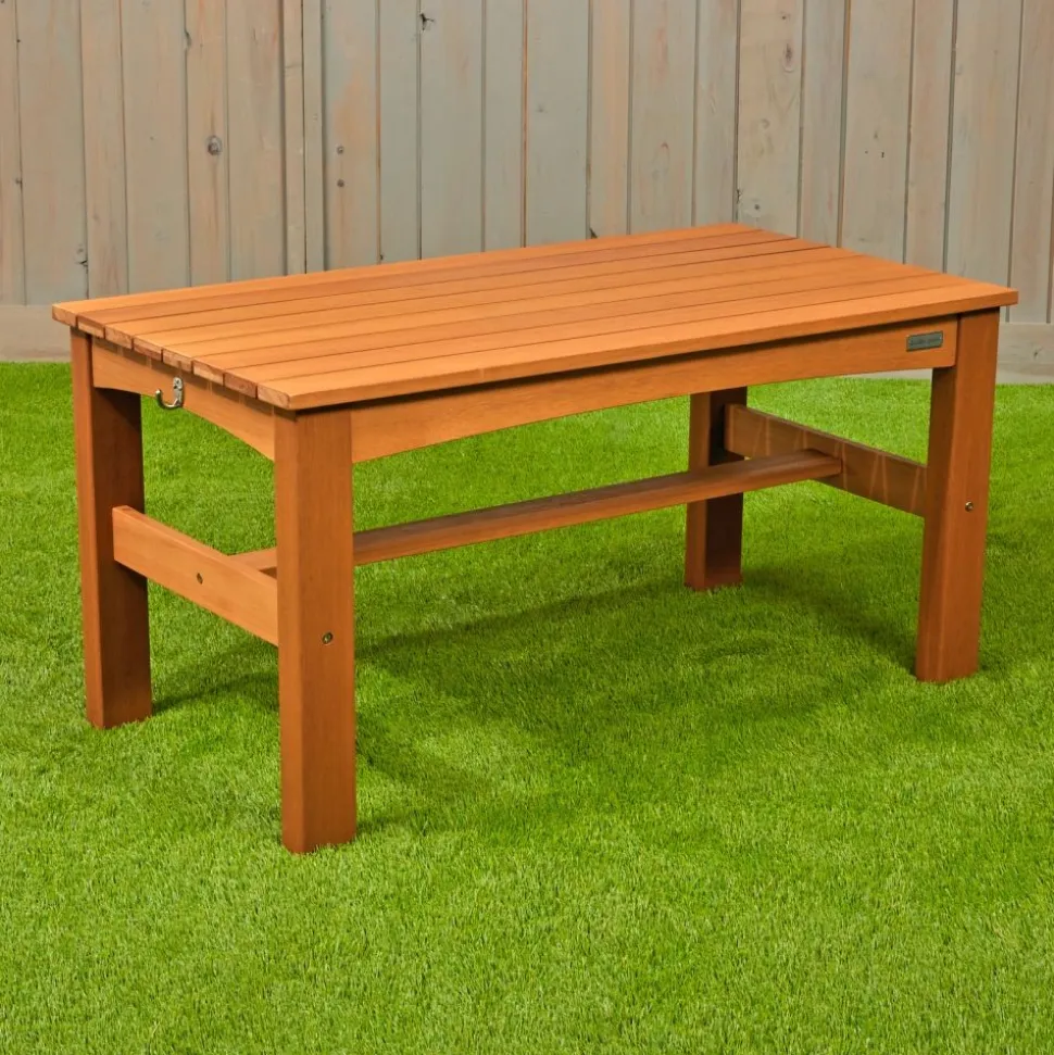 Environments® Outdoor Farm Table 21"H