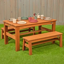 Environments® Outdoor Farm Table 21