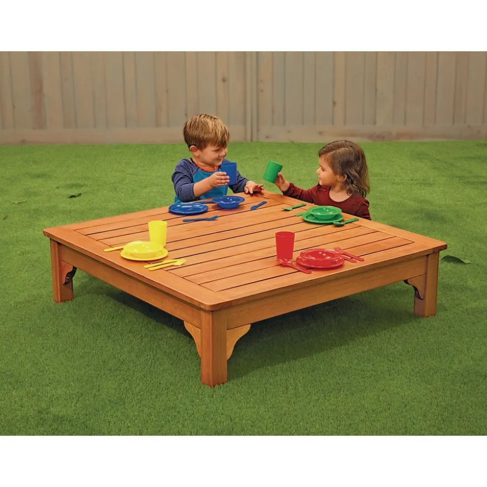 Environments® Outdoor Low Play Table
