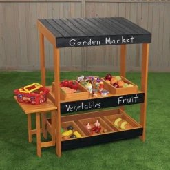 Environments® Outdoor Market Stand