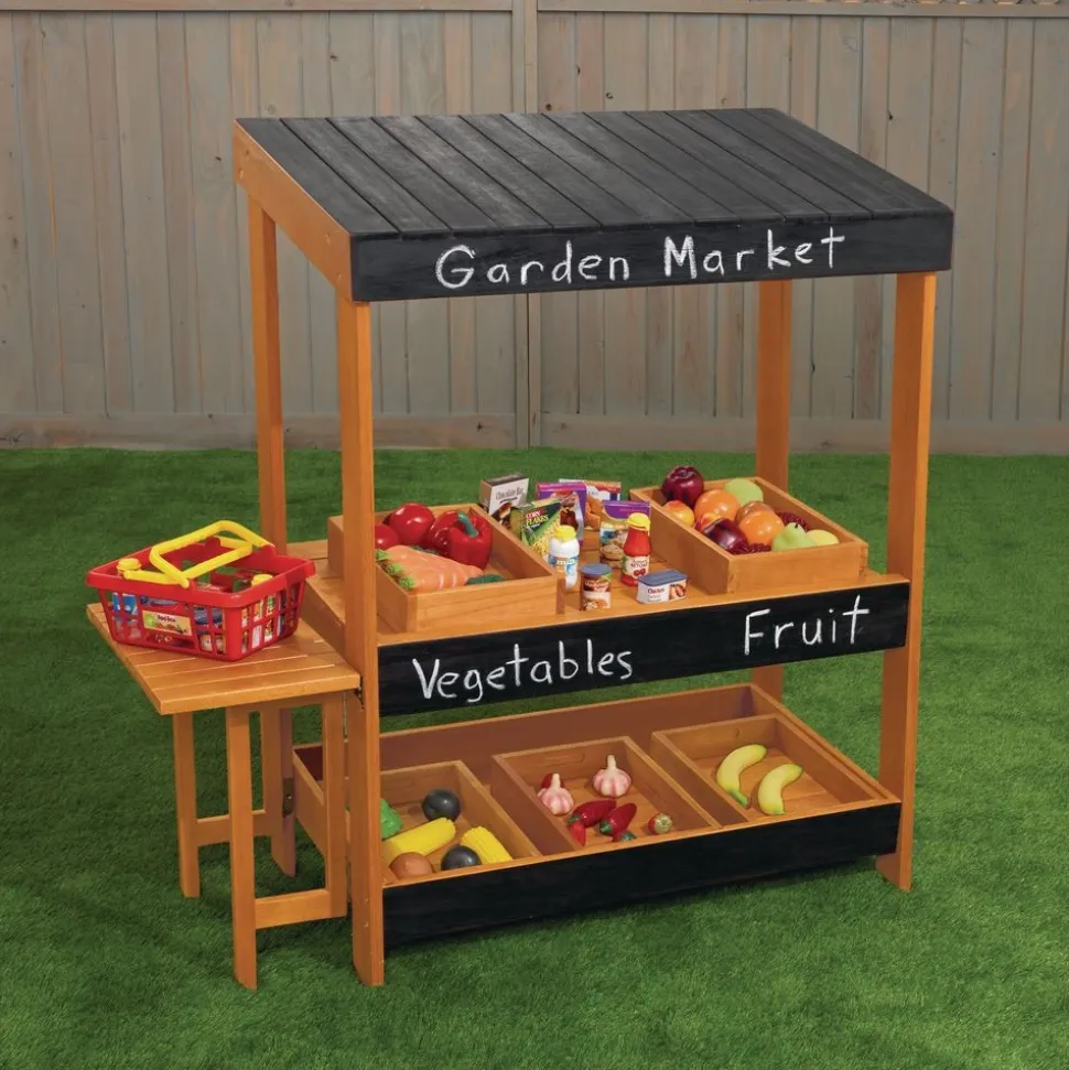 Environments® Outdoor Market Stand