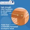 Environments® Outdoor Picnic Table