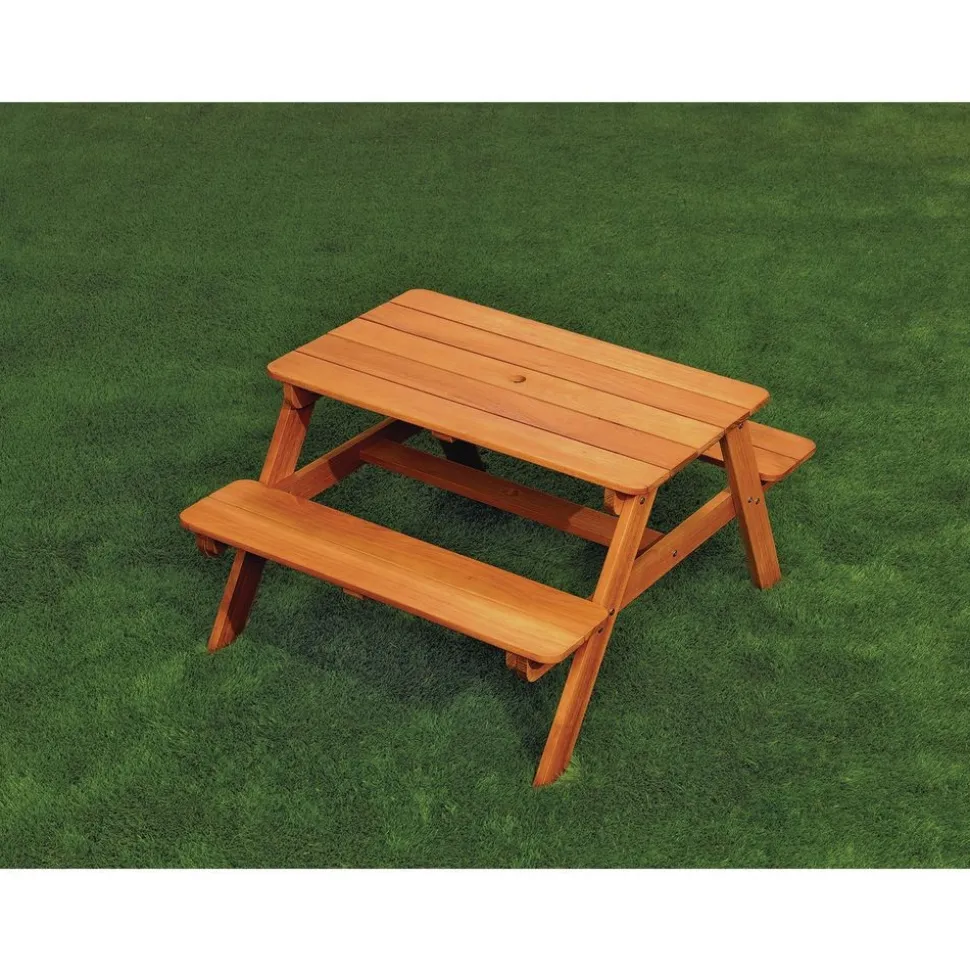 Environments® Outdoor Picnic Table