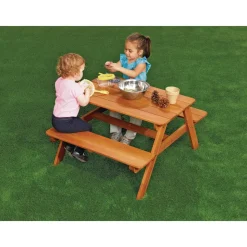 Environments® Outdoor Picnic Table