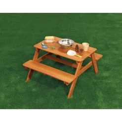 Environments® Outdoor Picnic Table