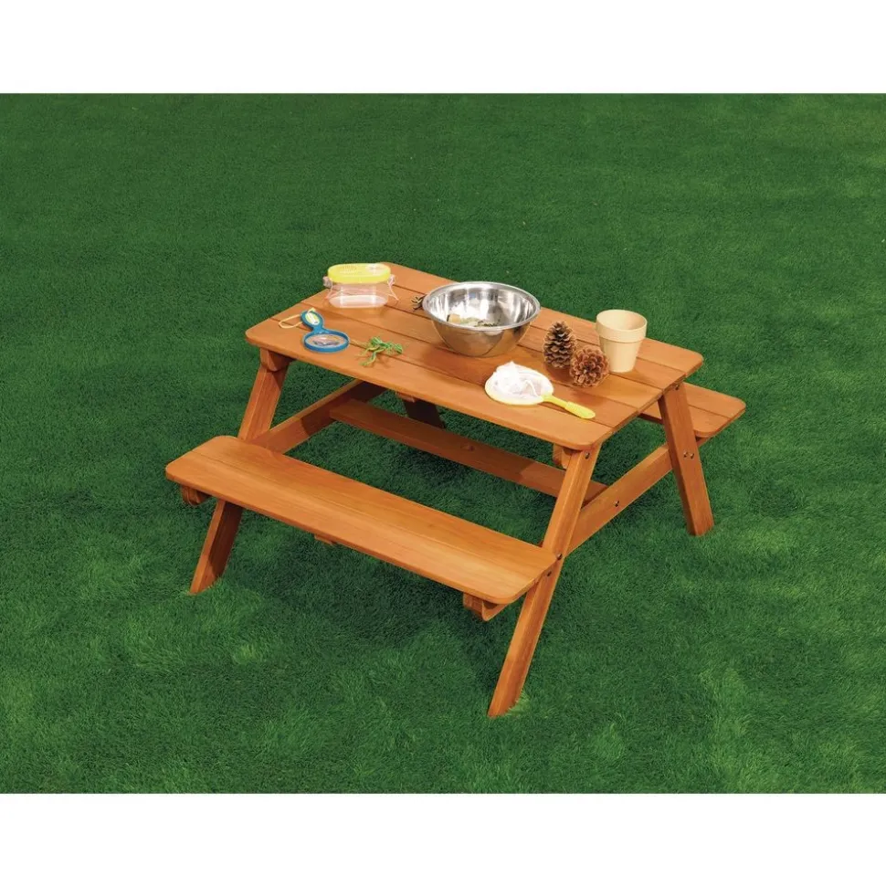 Environments® Outdoor Picnic Table