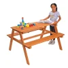 Environments® Outdoor Picnic Table - Large