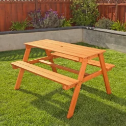 Environments® Outdoor Picnic Table - Large