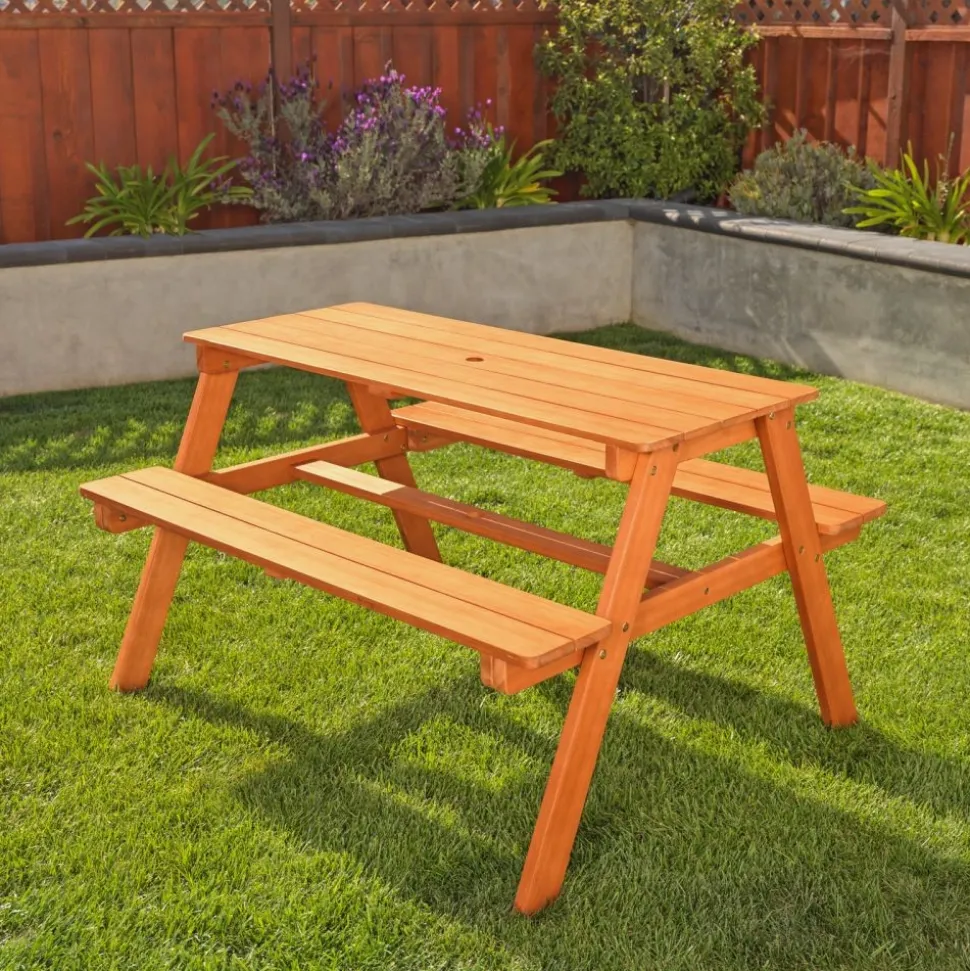 Environments® Outdoor Picnic Table - Large
