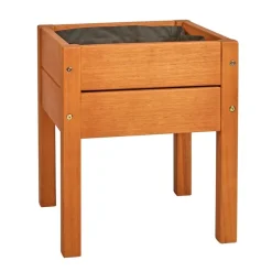 Environments® Outdoor Square Planter Box - 19"