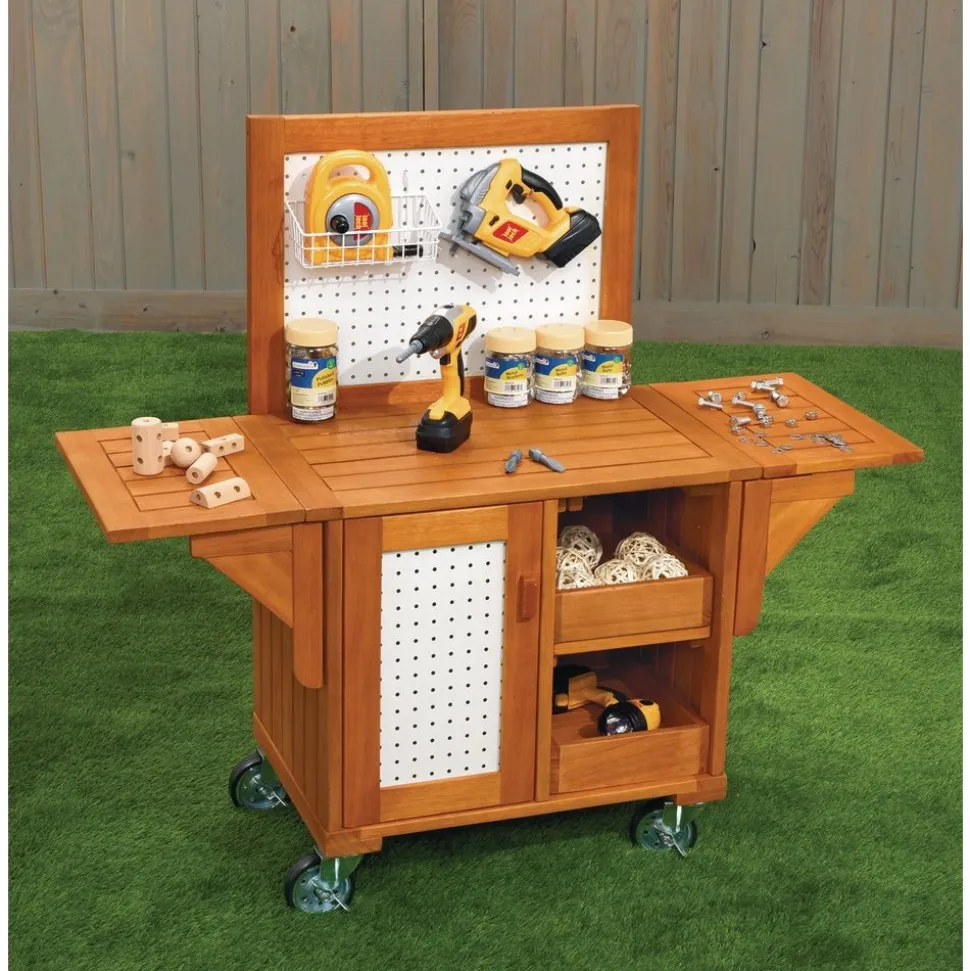 Environments® Outdoor STEM Maker Space