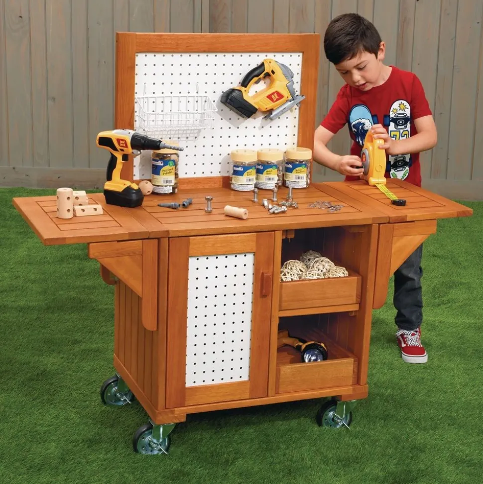 Environments® Outdoor STEM Maker Space