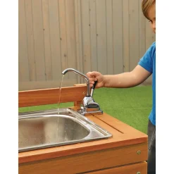 Environments® Outdoor Toddler Mud Kitchen