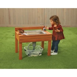Environments® Outdoor Toddler Mud Kitchen
