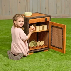 Environments® Outdoor Wicker Dishwasher
