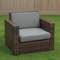 Environments® Outdoor Wicker Chair (Preschool Height)