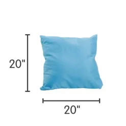 Environments® 20" Pillows - Set of 6 in Nature Colors