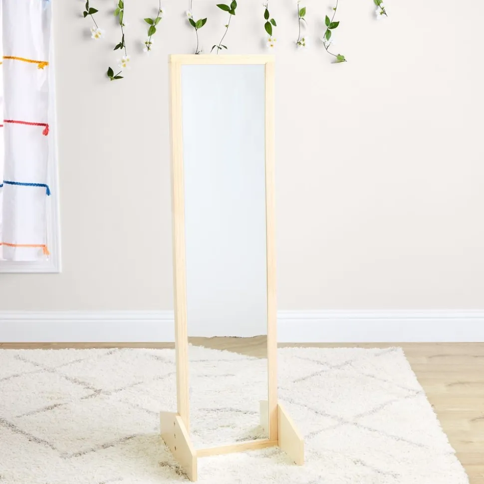 Environments® 2-Position Mirror - Ready to Assemble
