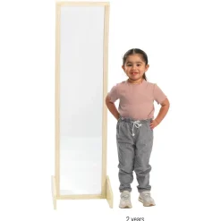 Environments® 2-Position Mirror - Ready to Assemble