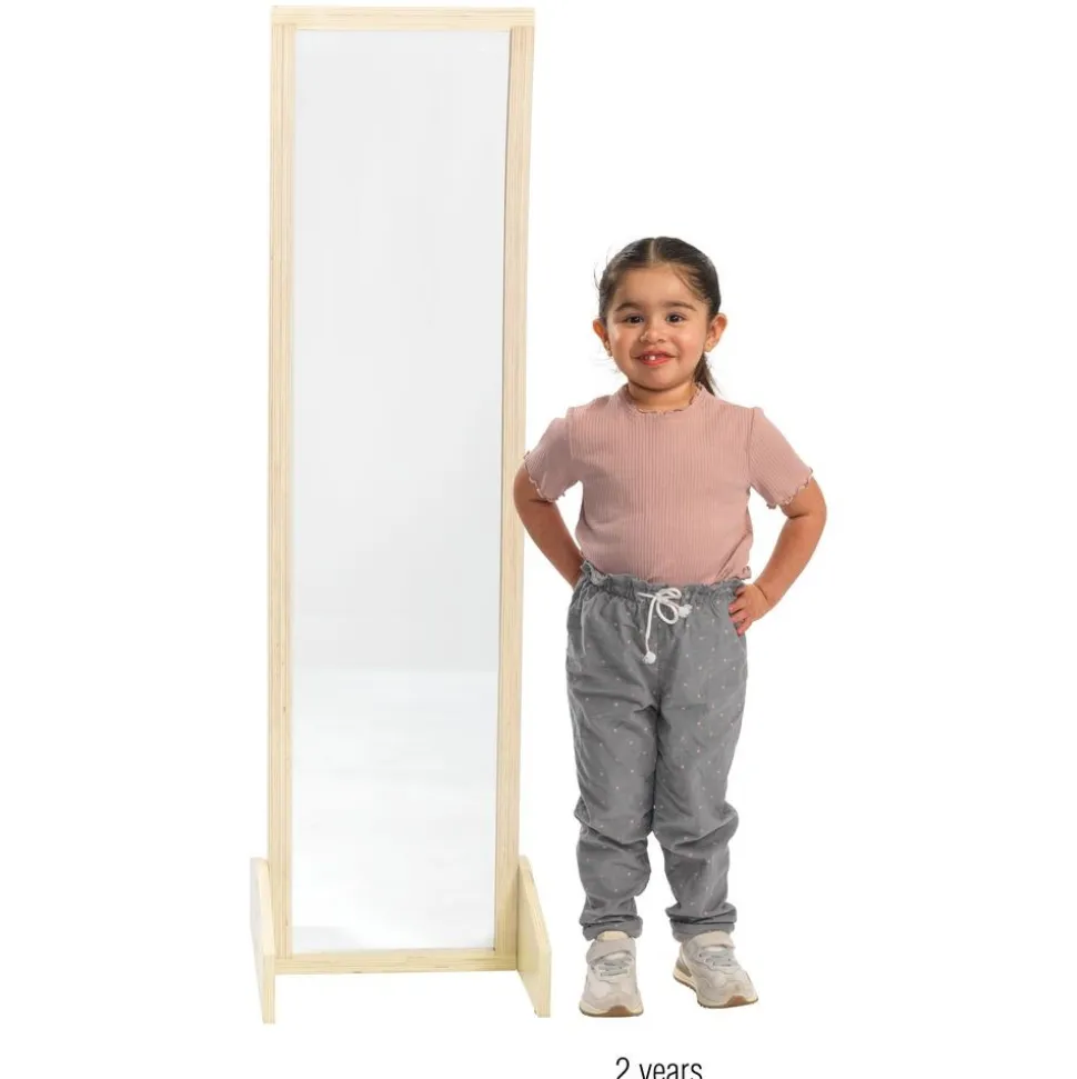 Environments® 2-Position Mirror - Ready to Assemble