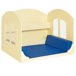 Environments® Reading Nook with Book Shelves - RTA