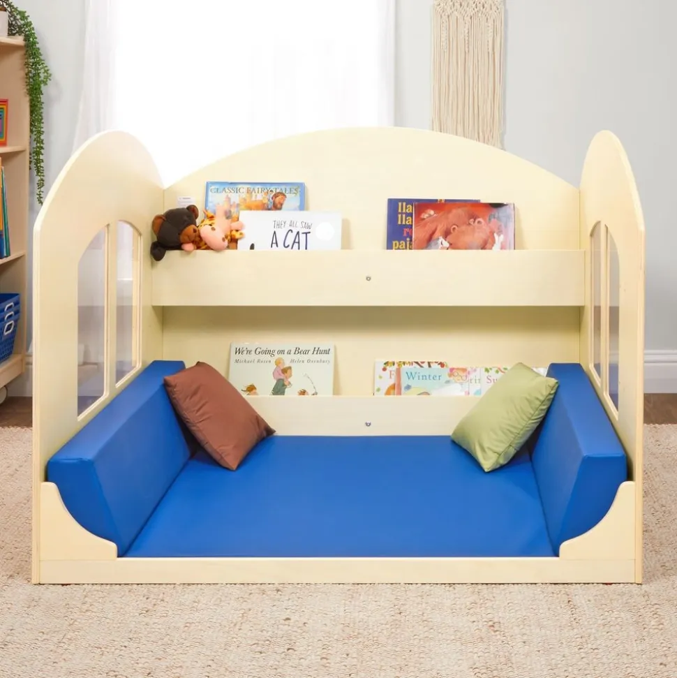Environments® Reading Nook with Book Shelves - RTA