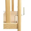 Environments® Safe-T-Side® Clear View Crib with Mattress