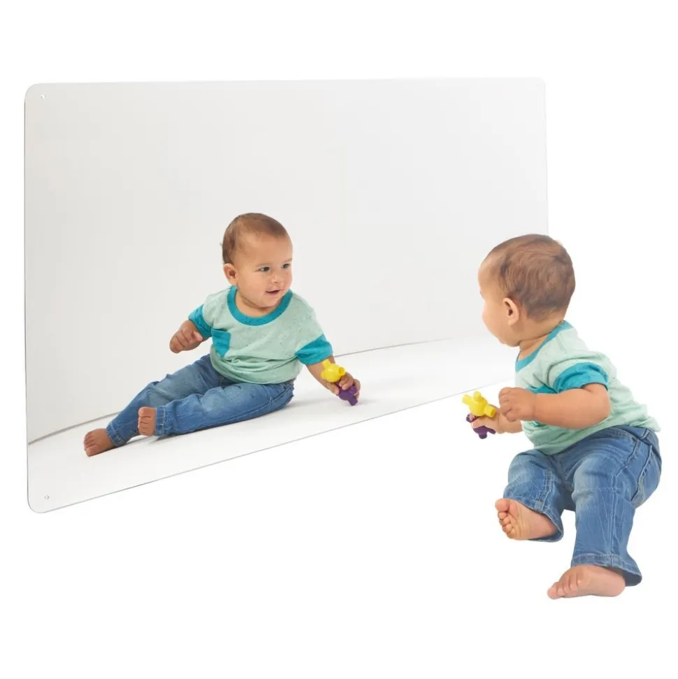 Environments® Safety Mirror - 24" x 48"