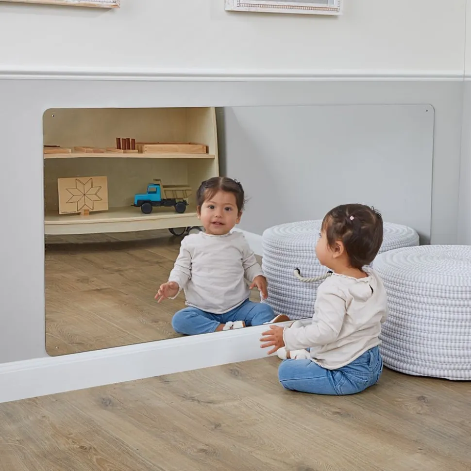 Environments® Safety Mirror - 24" x 48"