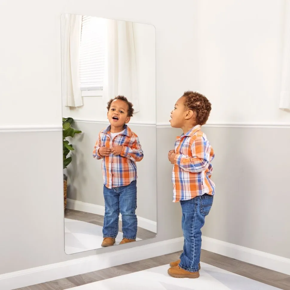 Environments® Safety Mirror - 24" x 48"