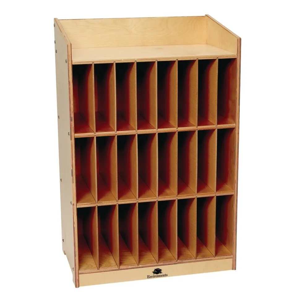 Environments® Sign-In & Message Center - Ready to Assemble