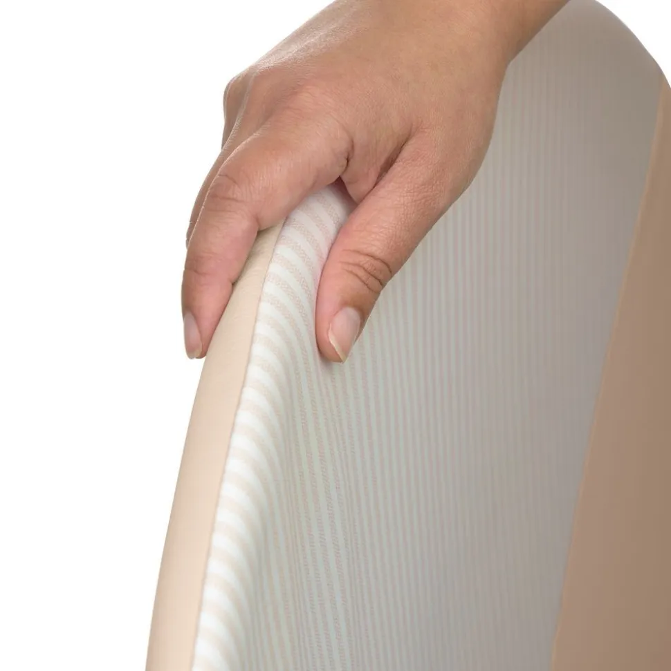 Environments® SoftStages® Activity Mat 48" Diameter - Pebble/Pebble Stripe