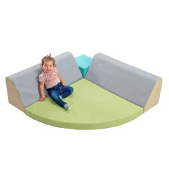 Environments® SoftStages® Natural Cozy Corner
