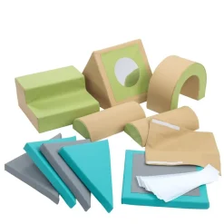 Environments® SoftStages® Natural Obstacle Course