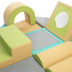 Environments® SoftStages® Natural Obstacle Course