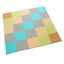 Environments® SoftStages® Natural Patchwork Mat