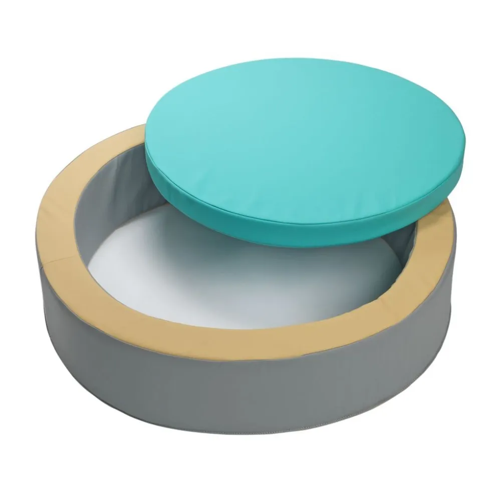 Environments® SoftStages® Natural Round Hollow