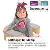 Environments® SoftStages® Sit Me Up - Natural