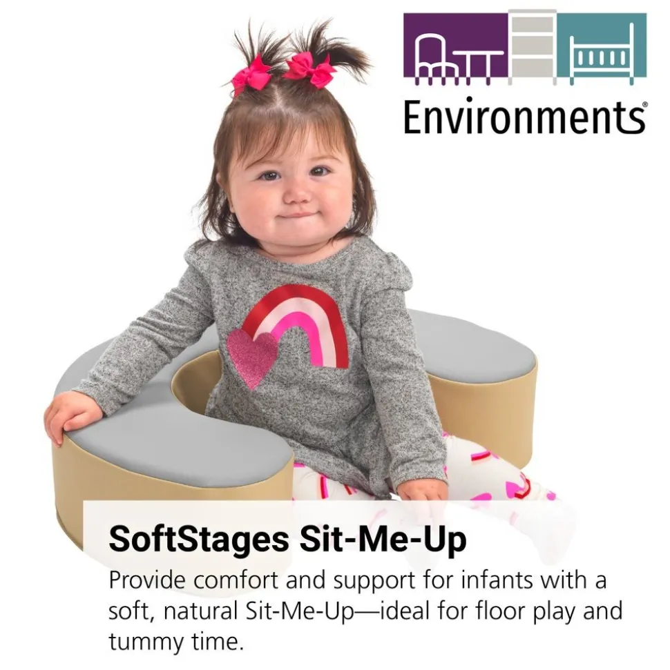 Environments® SoftStages® Sit Me Up - Natural