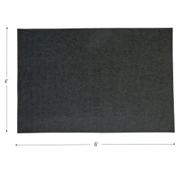 Environments® Tides Indoor/Outdoor Carpet 4' x 6' - Stormy Sea