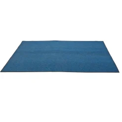 Environments® Tides Indoor/Outdoor Carpet 6' x 9' - Deep Sea