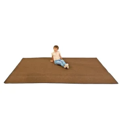 Environments® Tides Indoor/Outdoor Carpet 4' x 6' - Reef Rust