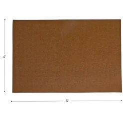 Environments® Tides Indoor/Outdoor Carpet 4' x 6' - Reef Rust