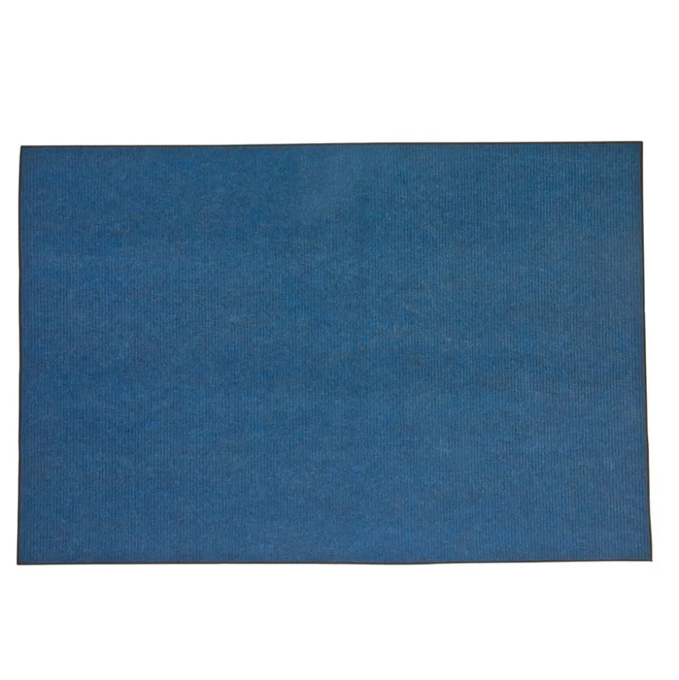 Environments® Tides Indoor/Outdoor Carpet 4' x 6' - Deep Sea