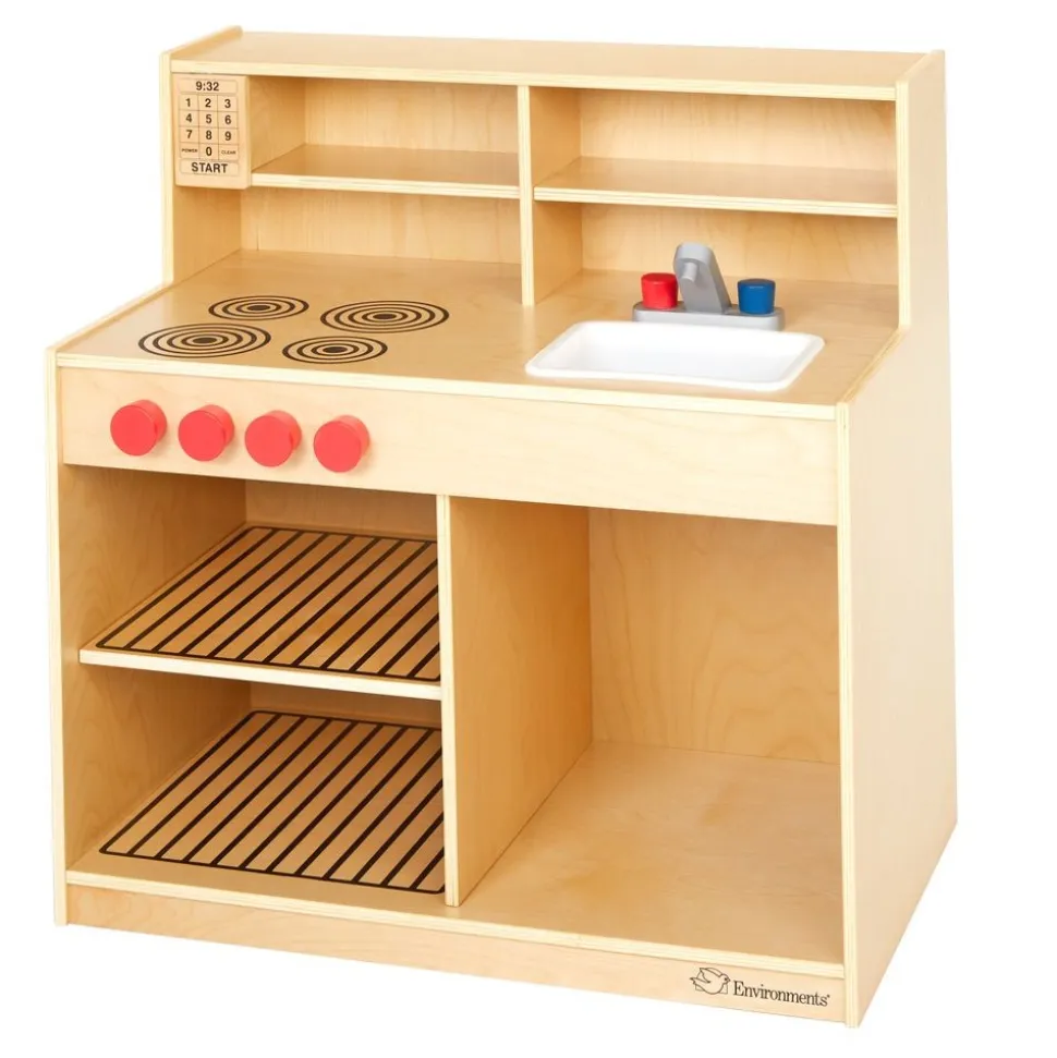 Environments® Toddler All-In-One Kitchen