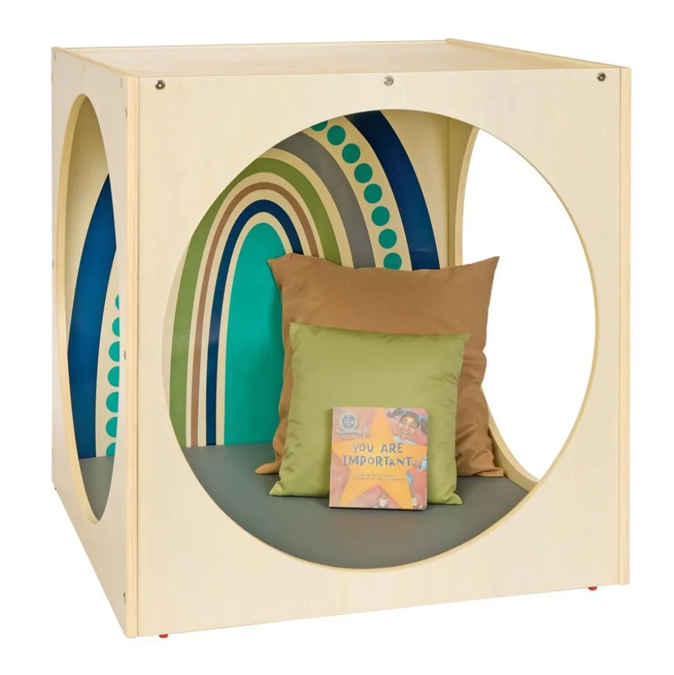 Environments® Tranquility Reading Cube - RTA