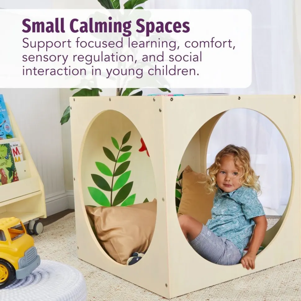 Environments® Tranquility Reading Cube - RTA